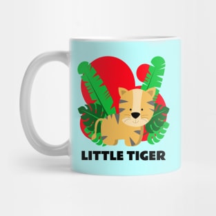 Little Tiger | Cute Mug